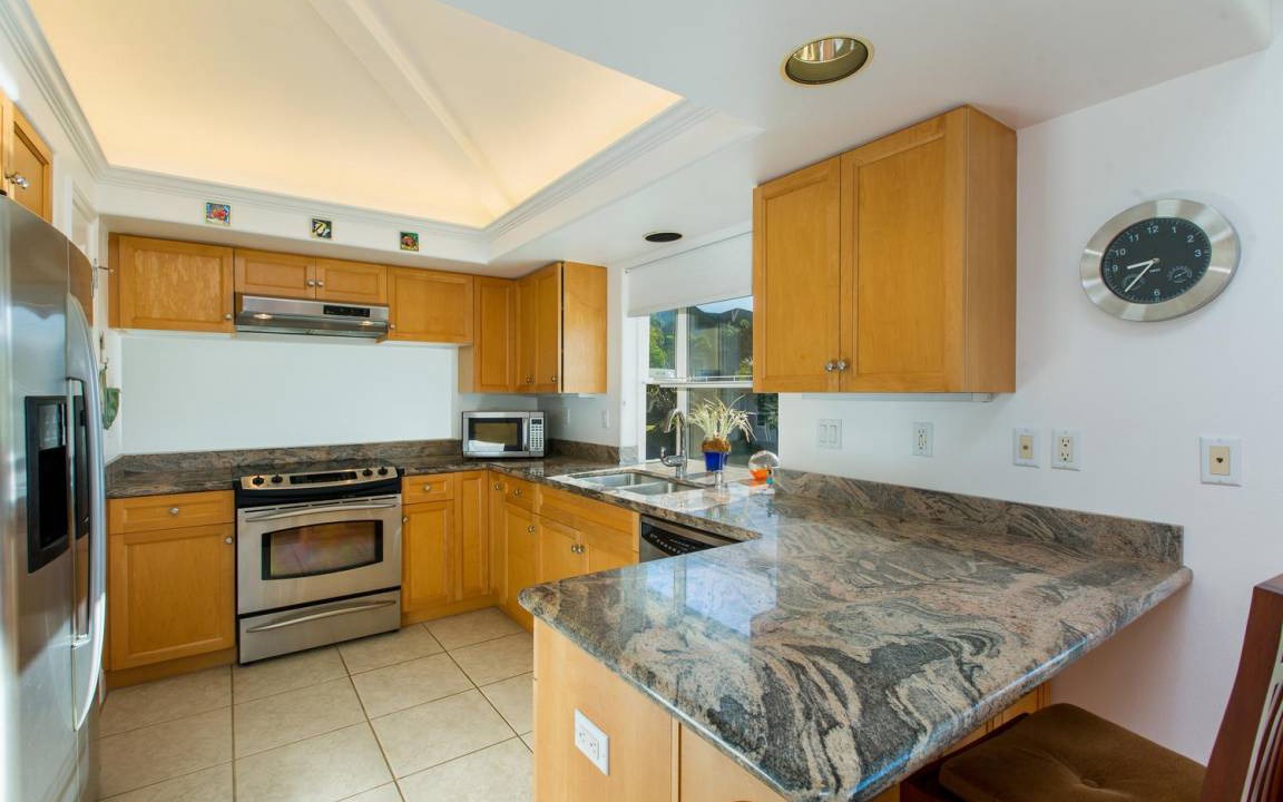 Photo of Kitchen in Princeville