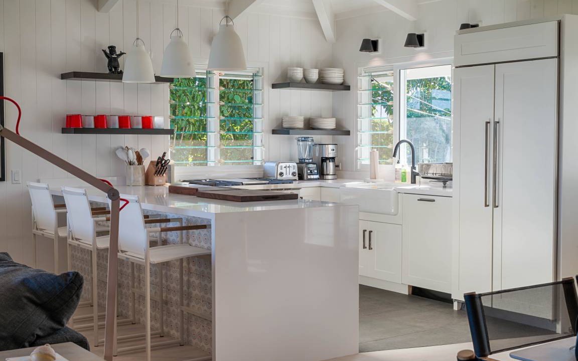 Photo of Kitchen in Hanalei