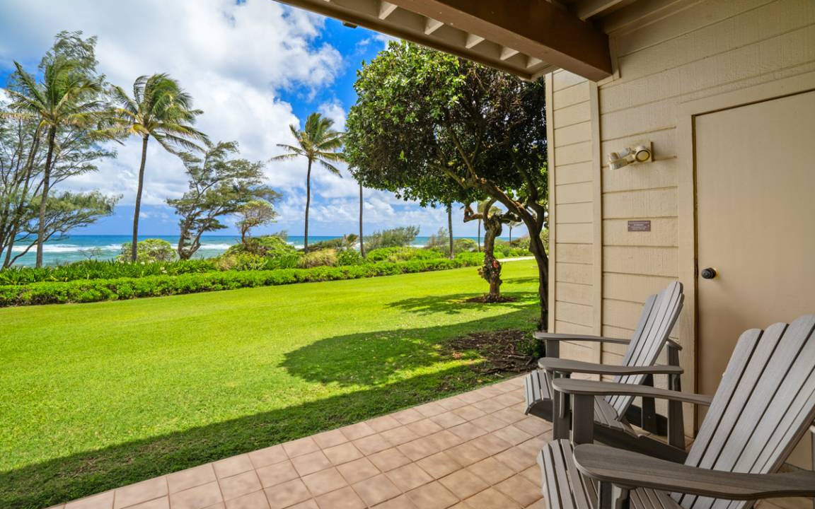 Photo of Patio Balcony in Lihue
