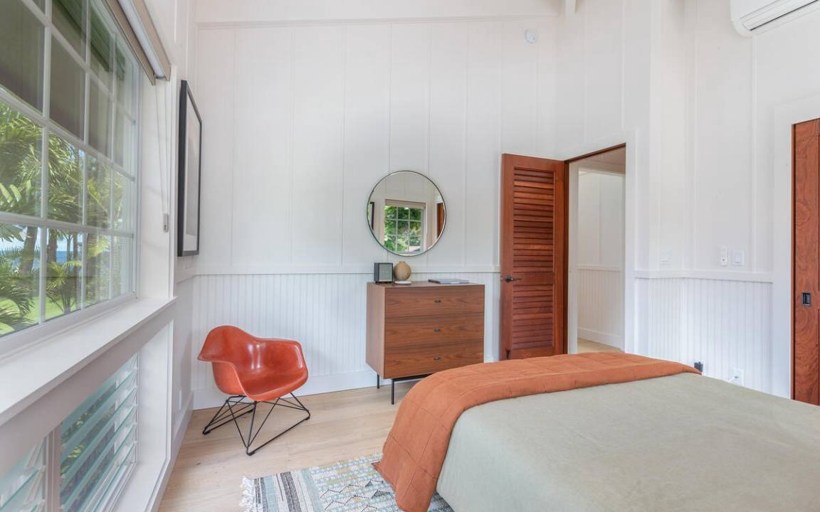 Photo of Bedroom in Wainiha