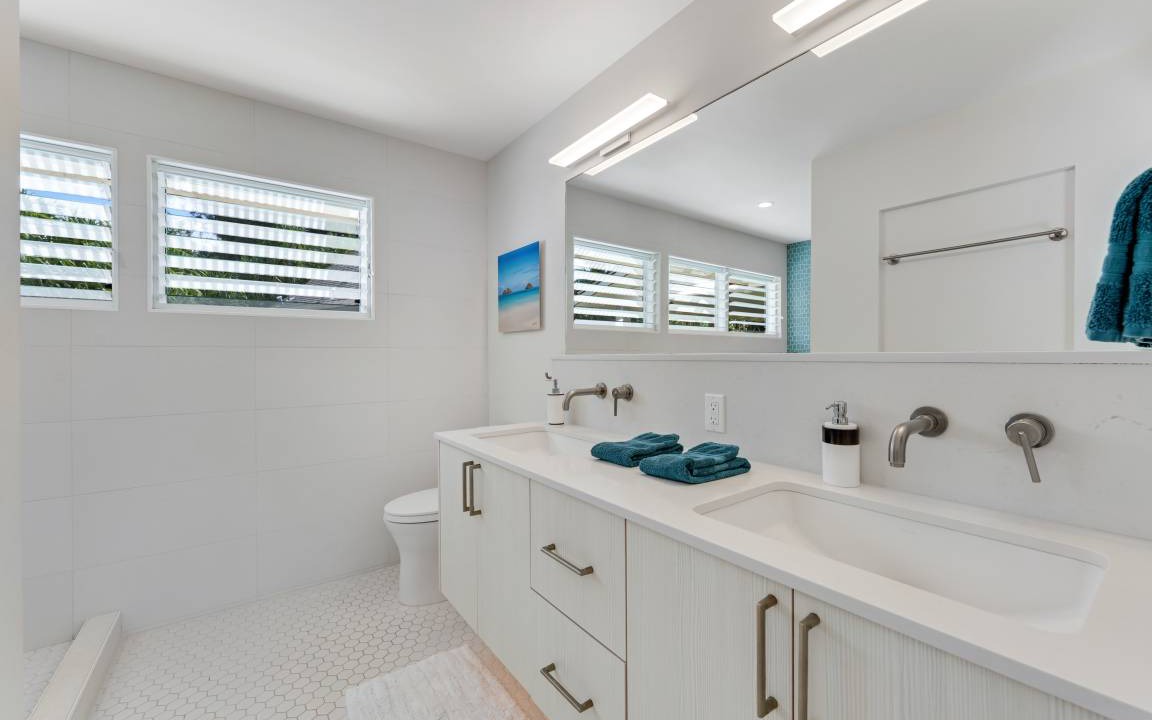 Photo of Bathroom in Kilauea