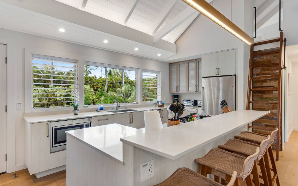 Photo of Kitchen in Kilauea
