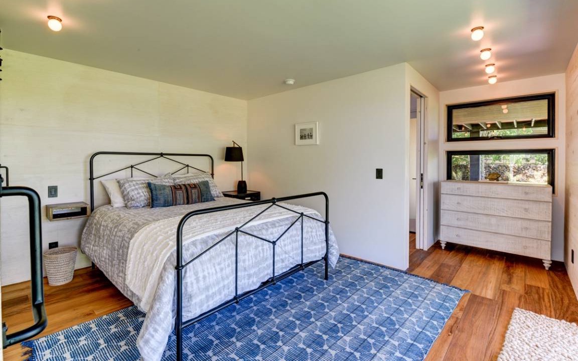 Photo of Bedroom in Wainiha