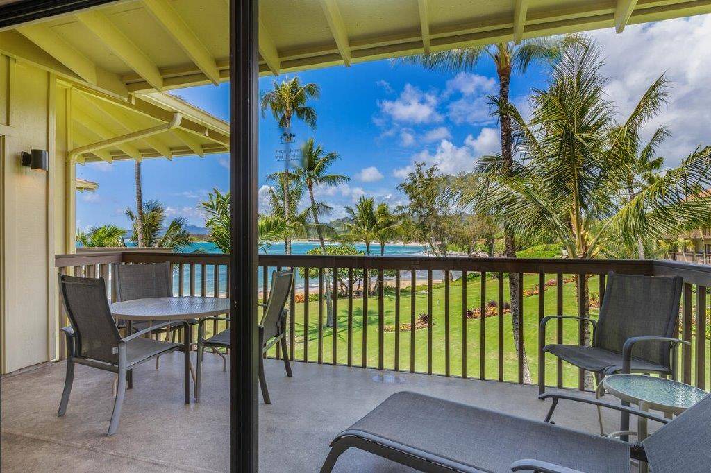 Photo of Patio Balcony in Wailua