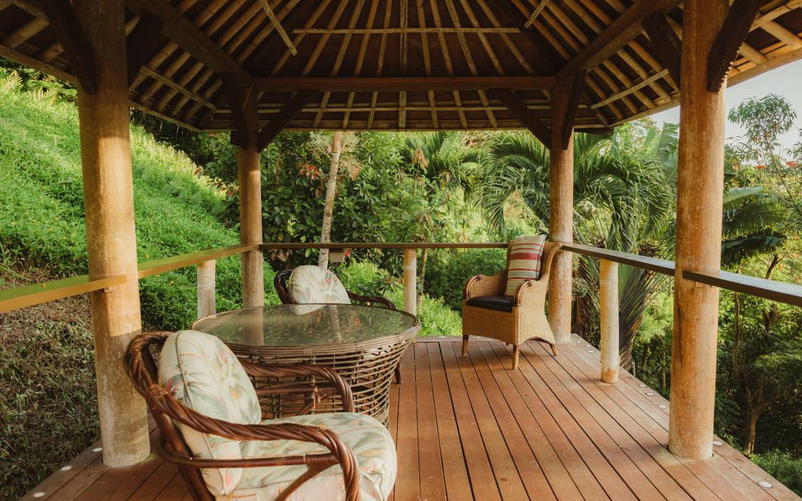 Photo of Patio Balcony in Lawai