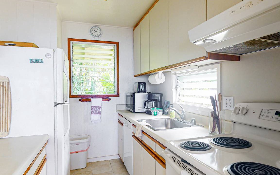 Photo of Kitchen in Wailua