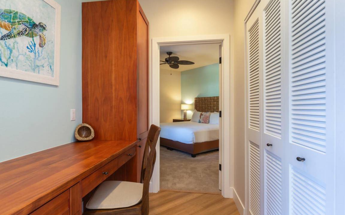 Photo of Bedroom in Poipu