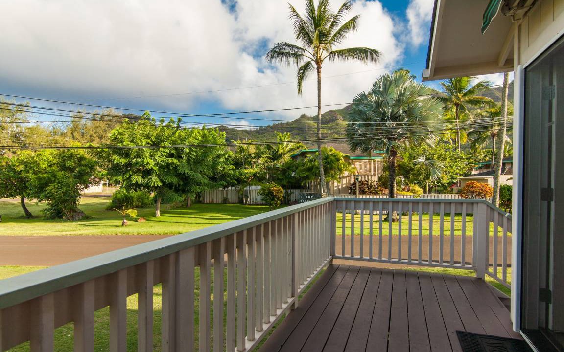 Photo of Patio Balcony in Nawiliwili