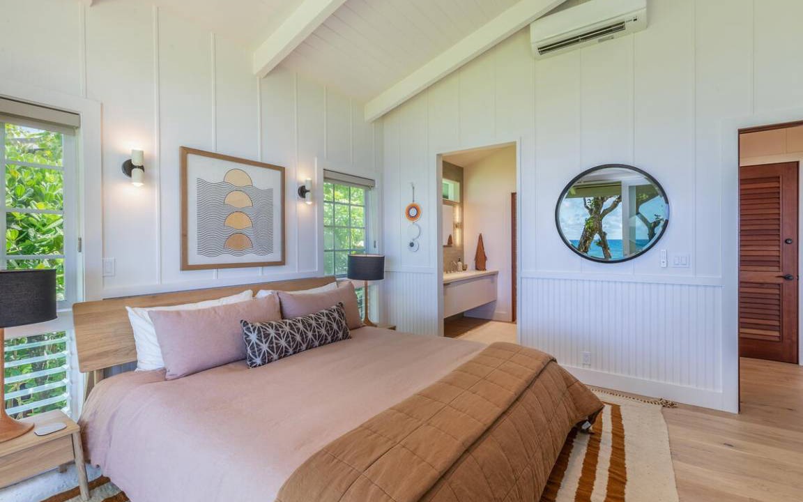 Photo of Bedroom in Wainiha