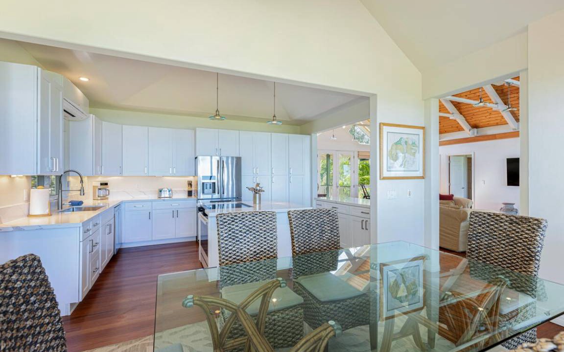 Photo of Kitchen in Wainiha
