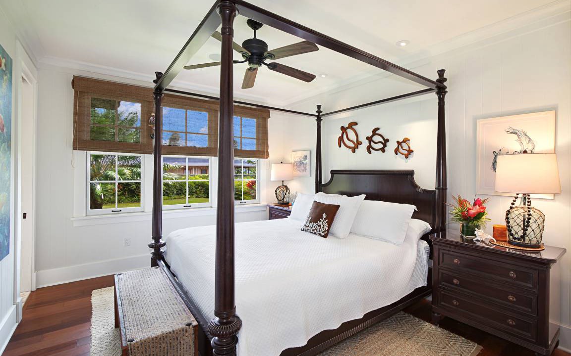 Photo of Bedroom in Poipu