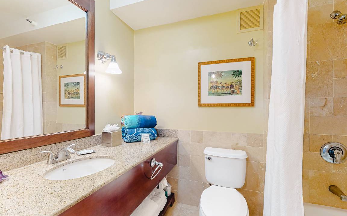Photo of Bathroom in Hanamaulu