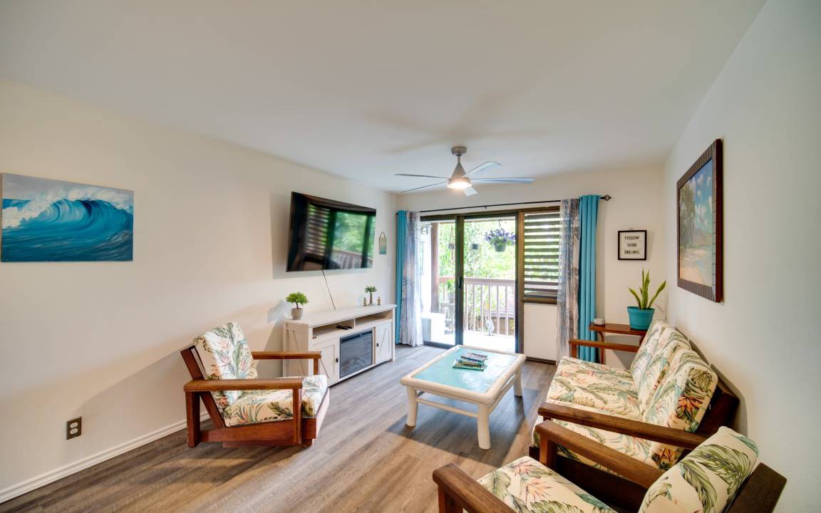 Photo of Livingroom in Nawiliwili