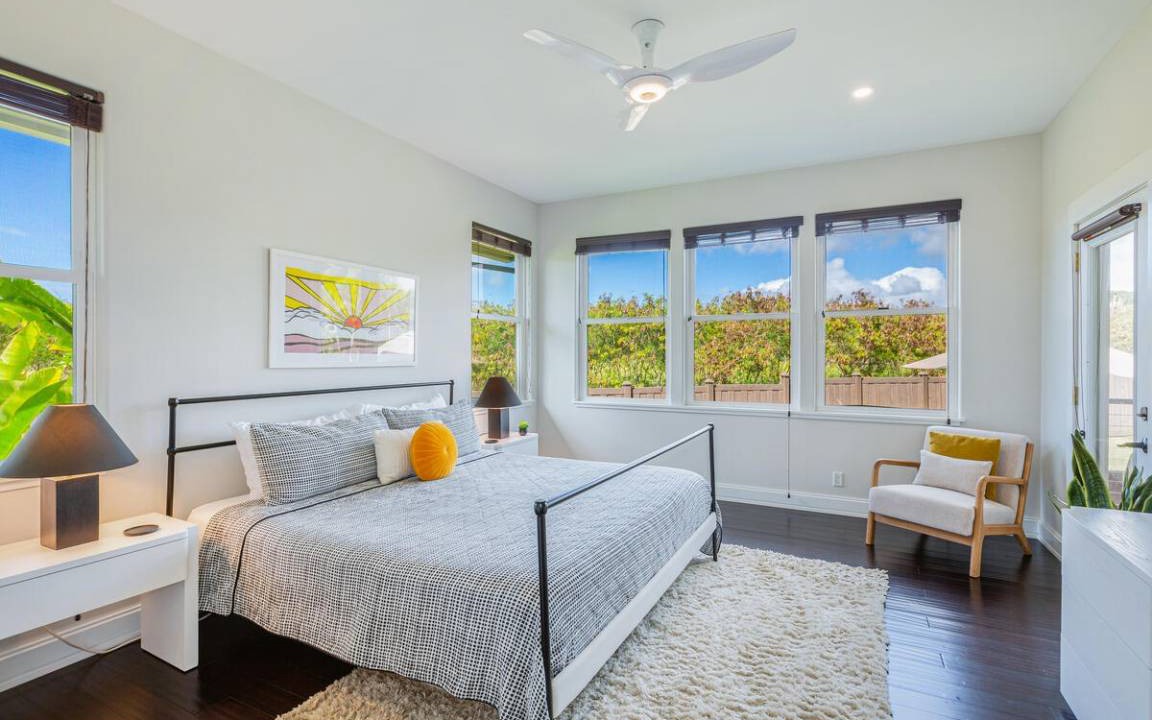 Photo of Bedroom in Poipu