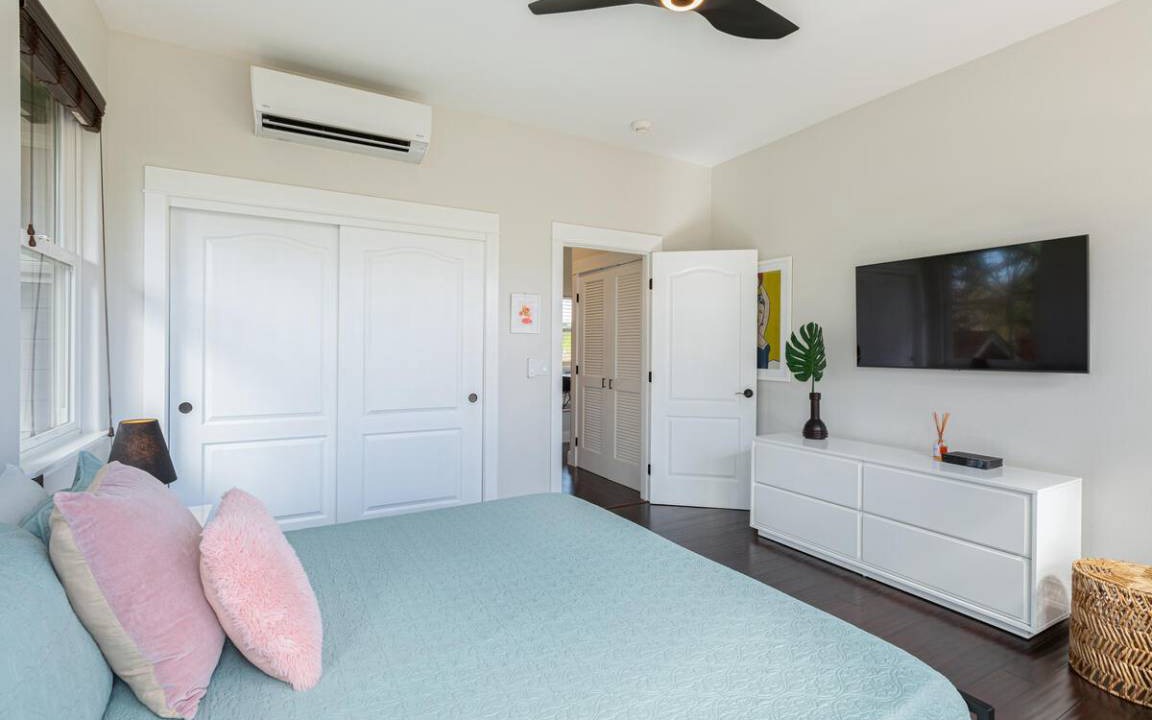 Photo of Bedroom in Poipu