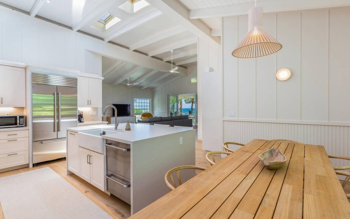 Photo of Kitchen in Wainiha