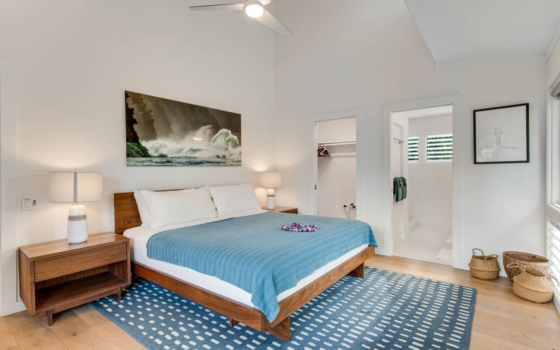 Photo of Bedroom in Kilauea