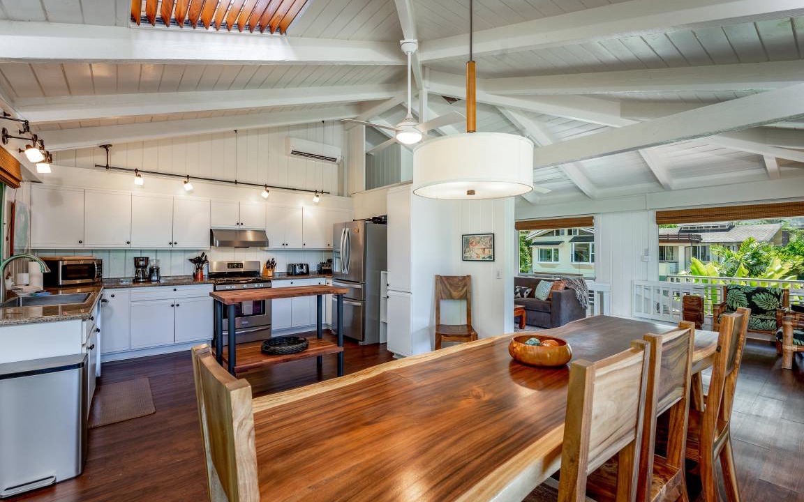 Photo of Kitchen in Hanalei Palms