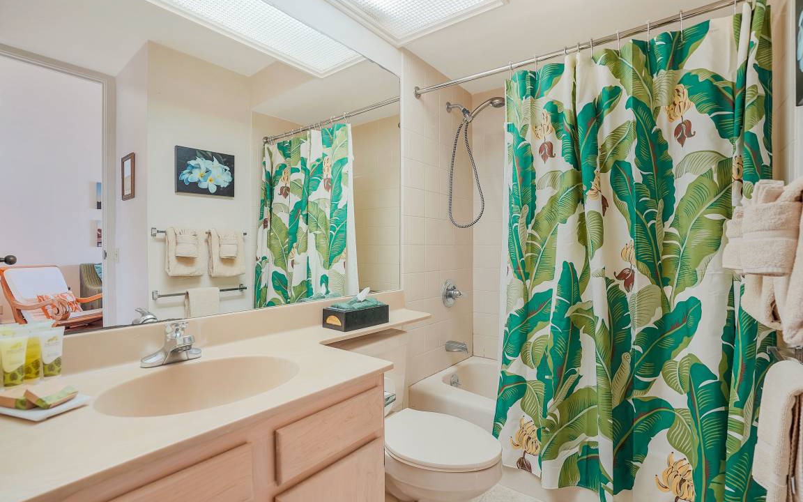 Photo of Bathroom in Princeville