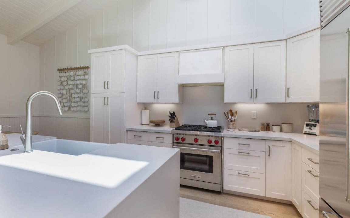 Photo of Kitchen in Wainiha