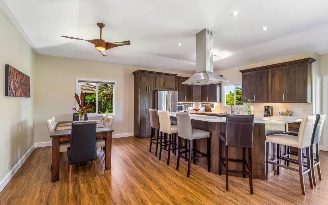 Photo of Kitchen in Princeville