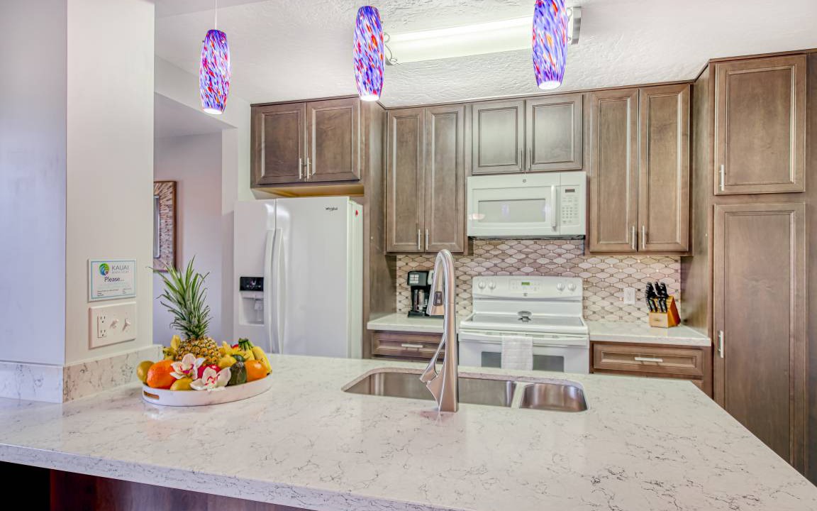 Photo of Kitchen in Hanamaulu