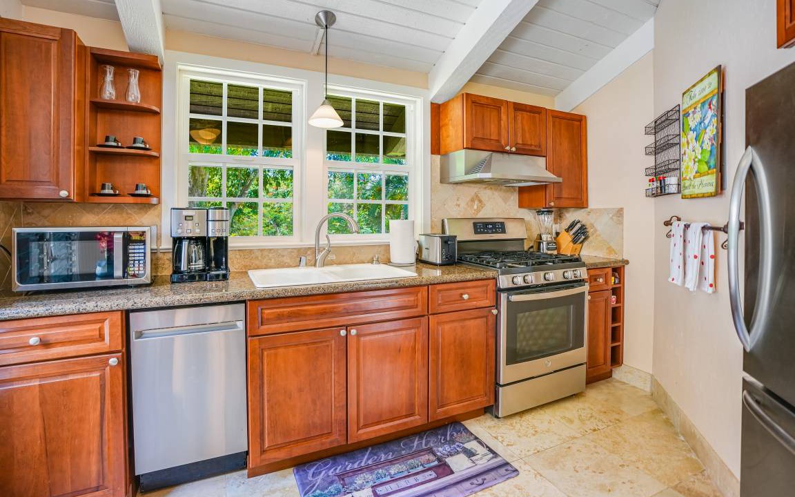 Photo of Kitchen in Princeville