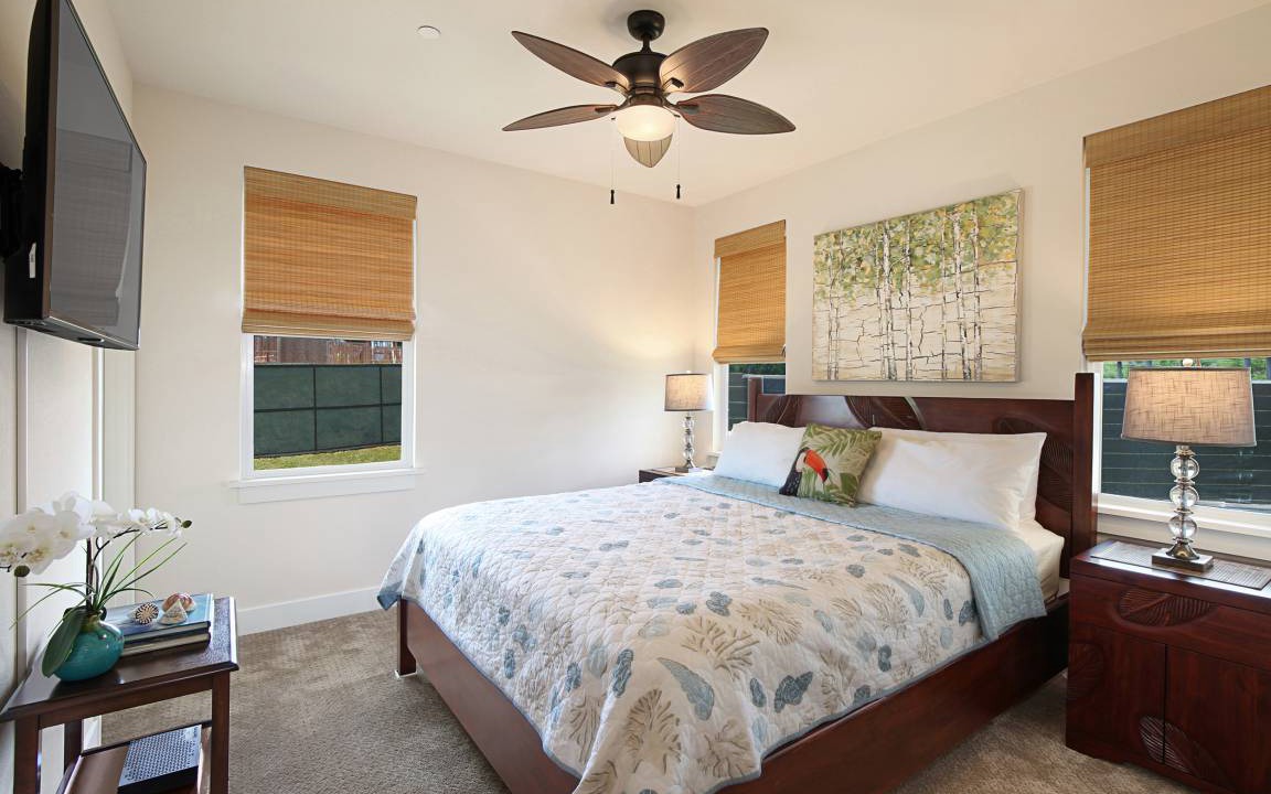 Photo of Bedroom in Poipu