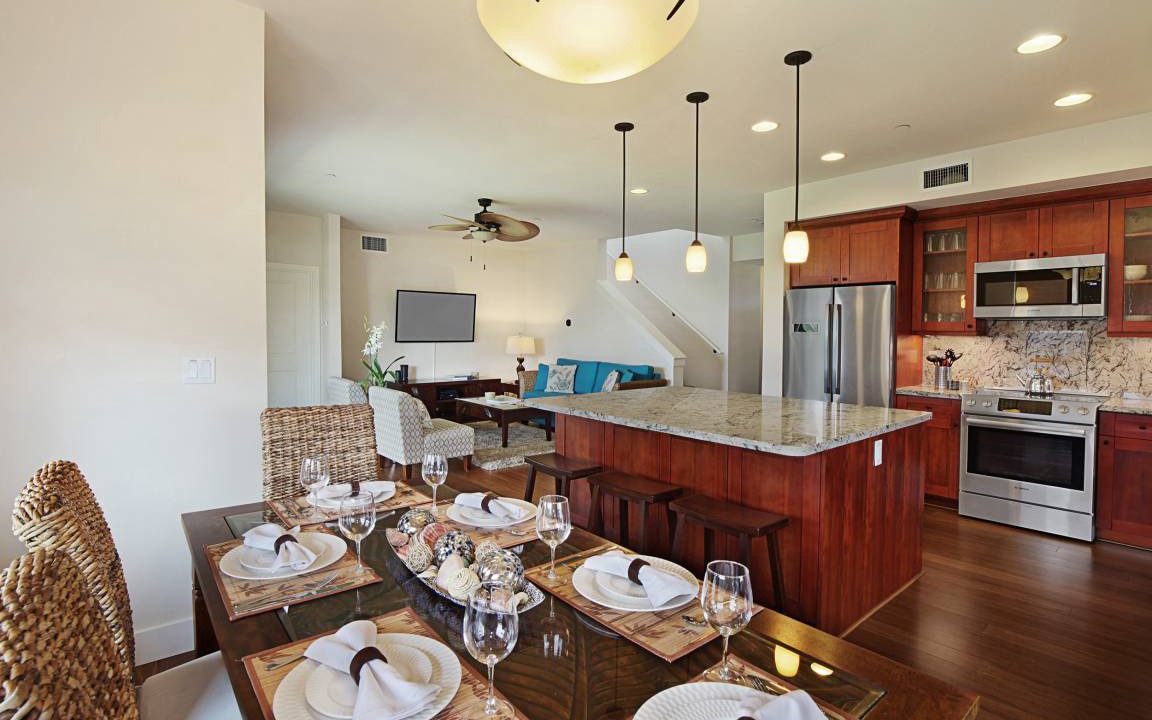 Photo of Kitchen in Poipu