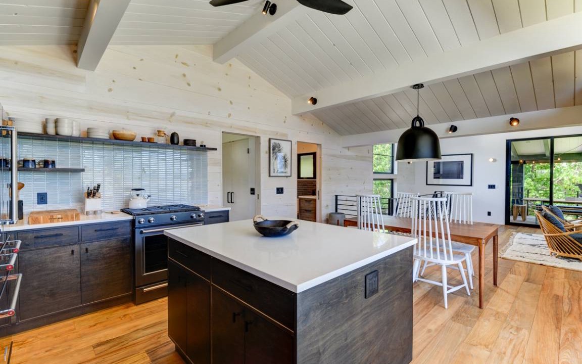 Photo of Kitchen in Wainiha