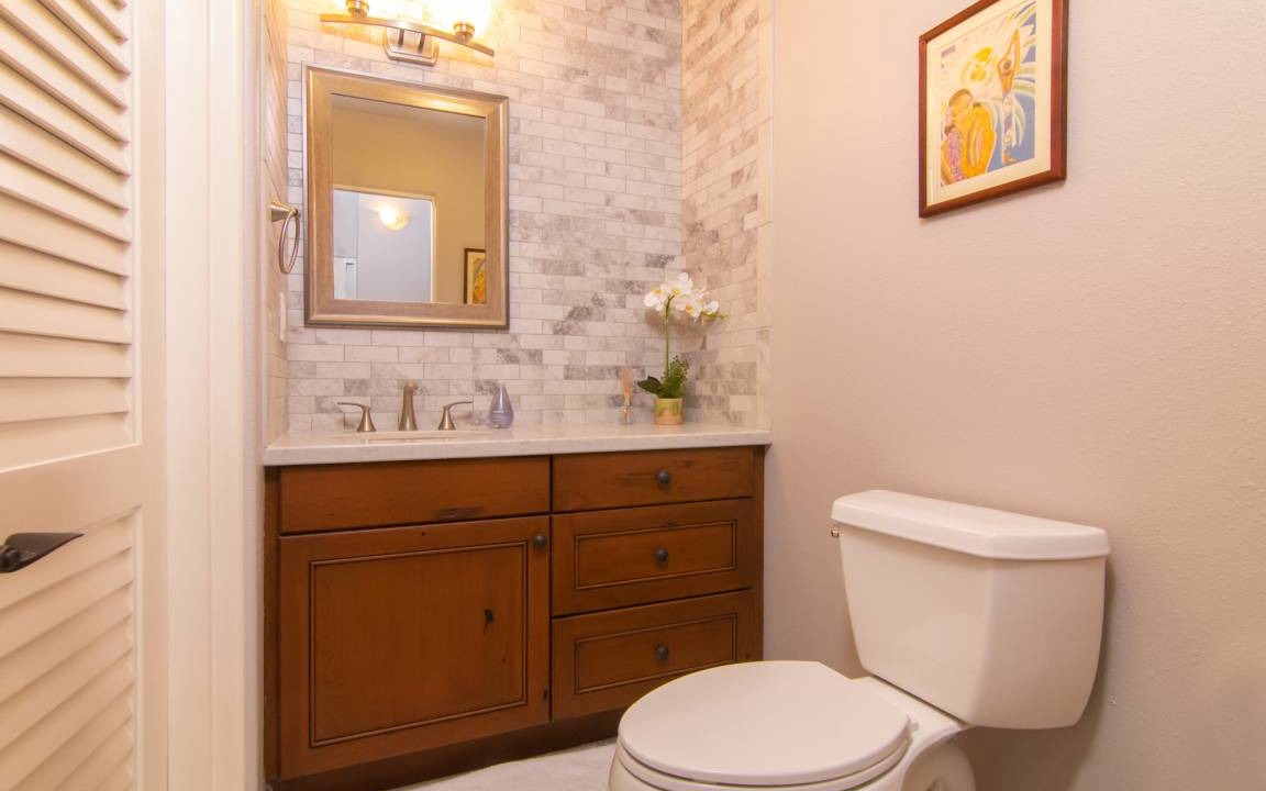 Photo of Bathroom in Princeville