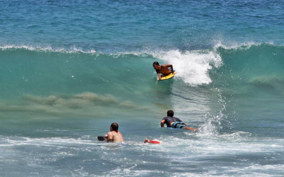 Photo of Human In Picture in Poipu