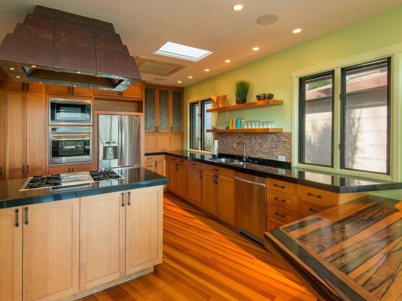 Photo of Kitchen in Kilauea