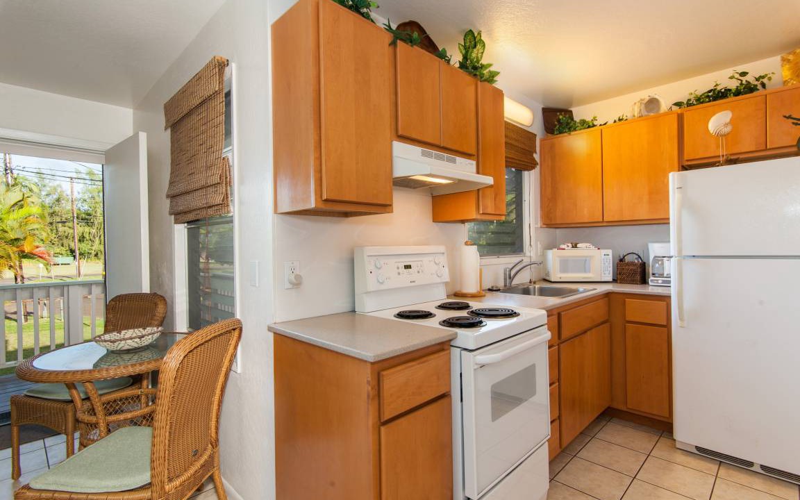 Photo of Kitchen in Nawiliwili