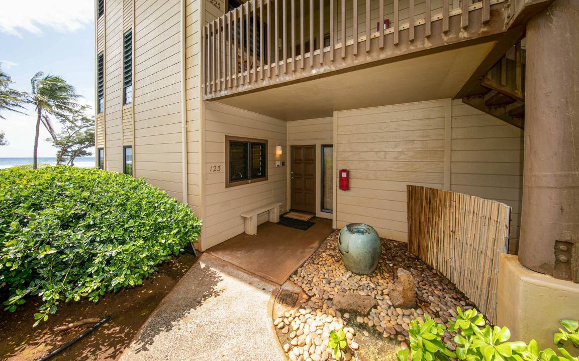 Photo of Patio Balcony in Lihue