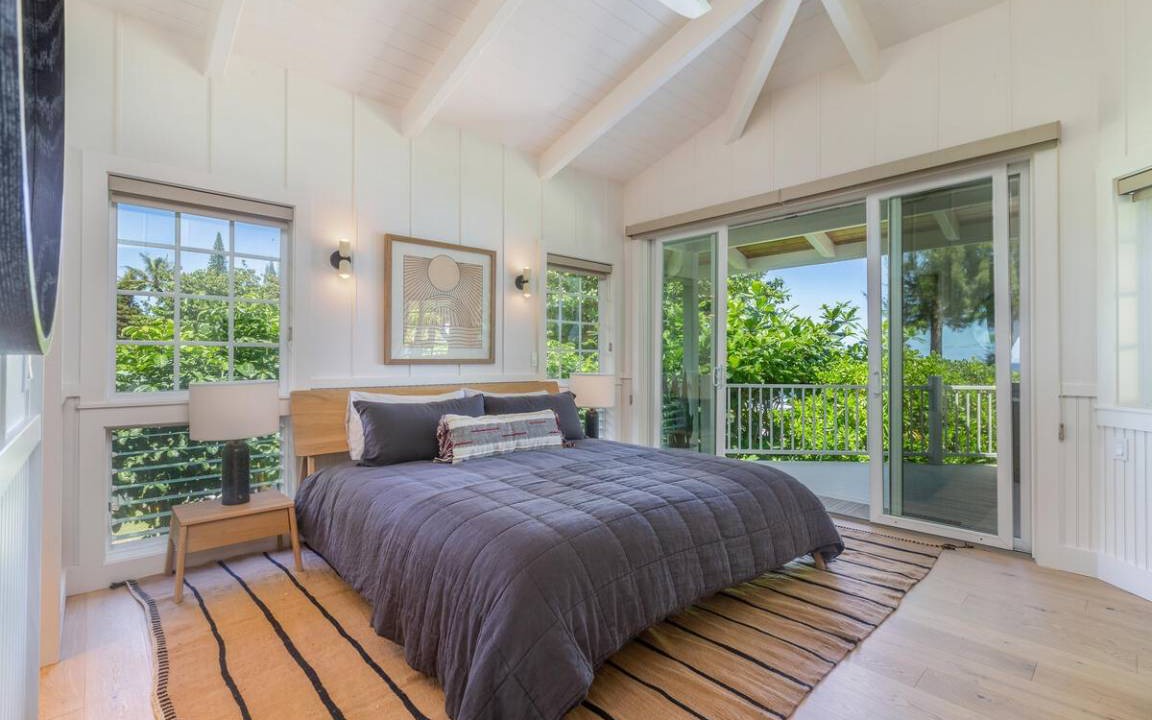 Photo of Bedroom in Wainiha