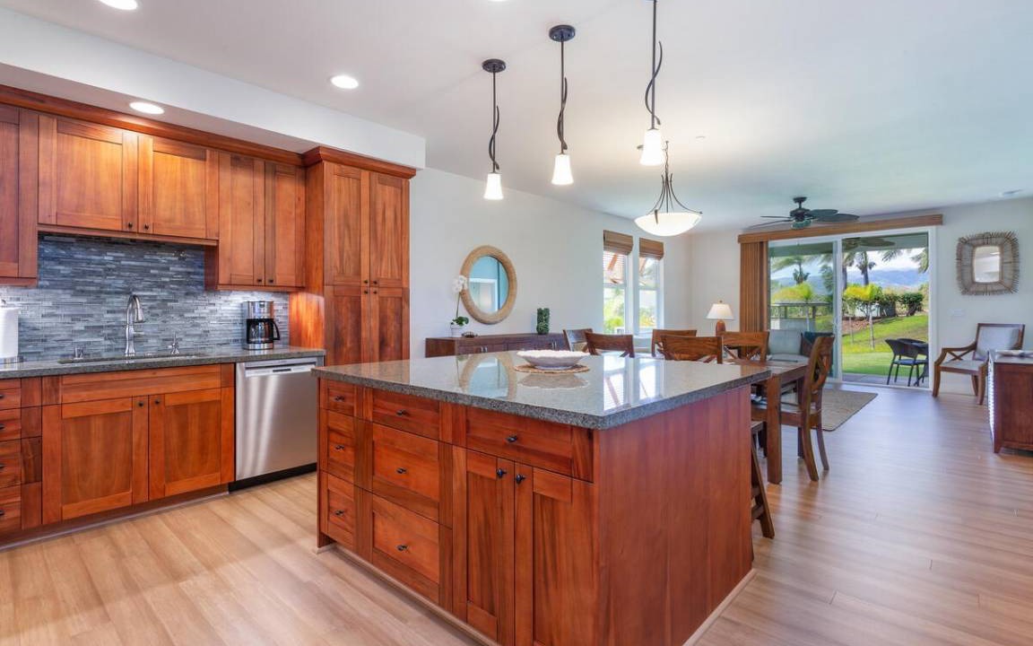 Photo of Kitchen in Poipu