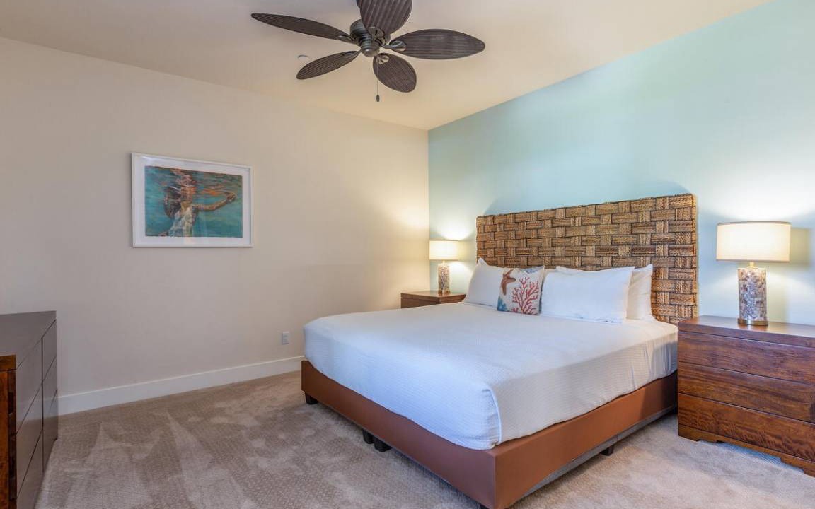 Photo of Bedroom in Poipu