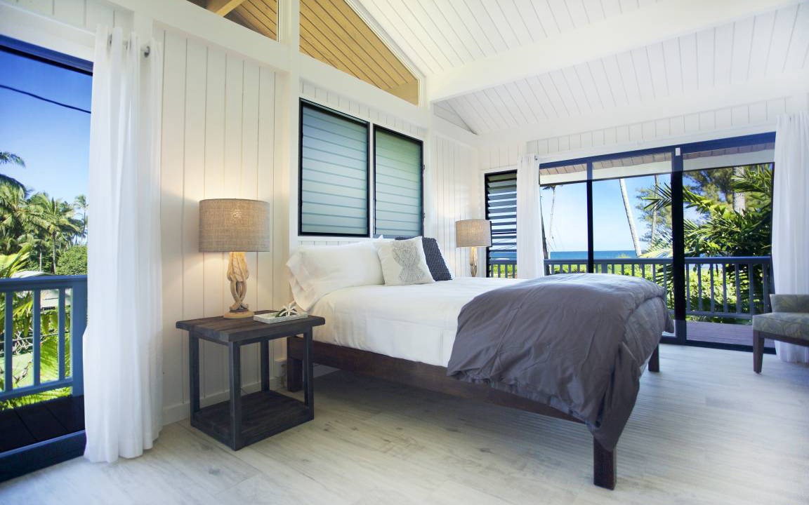 Photo of Bedroom in Wainiha