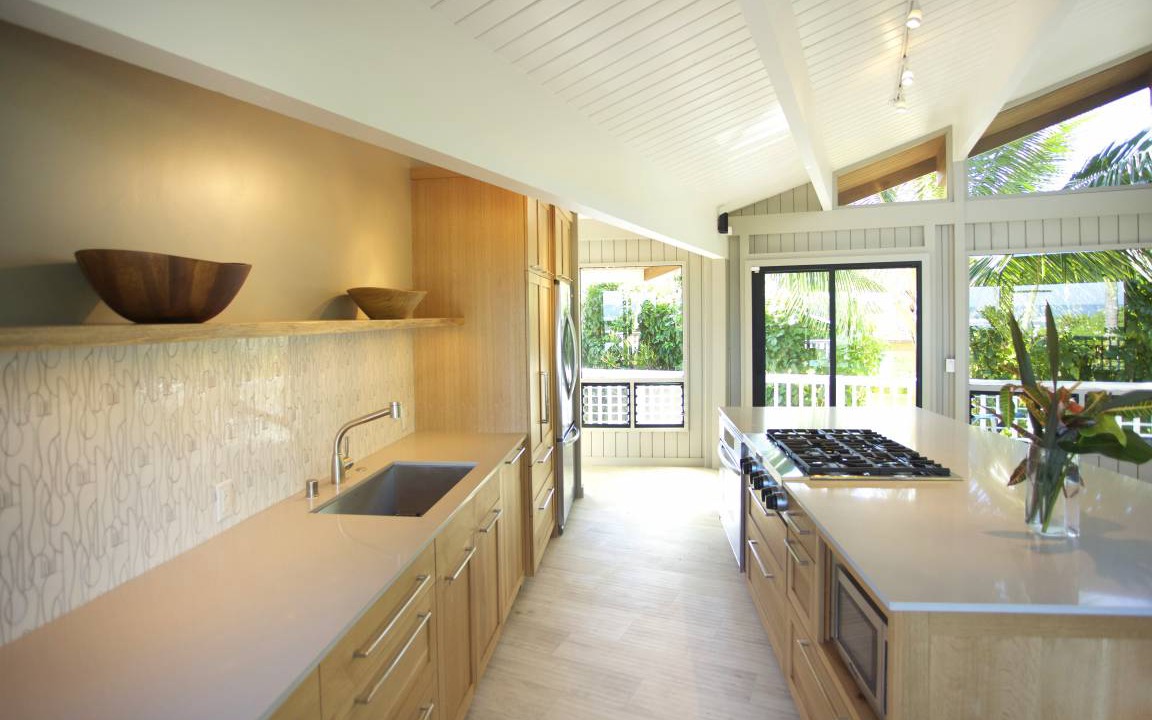 Photo of Kitchen in Wainiha