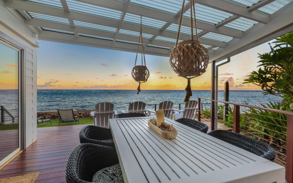 Photo of Patio Balcony in Anahola