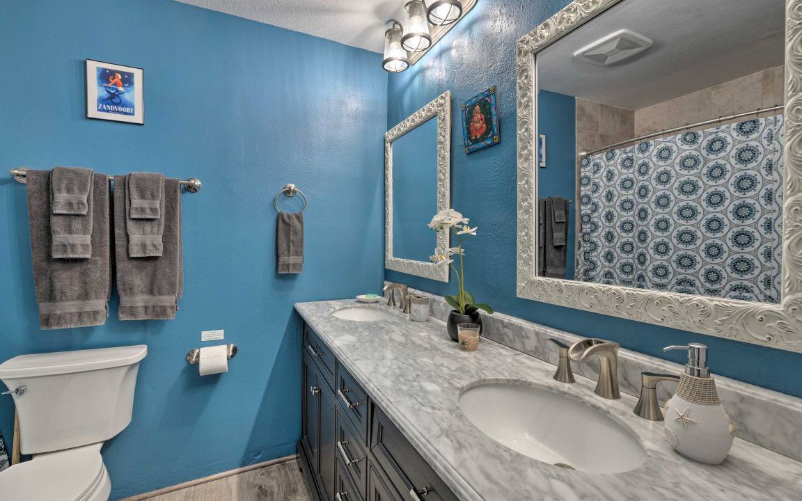 Photo of Bathroom in Nawiliwili