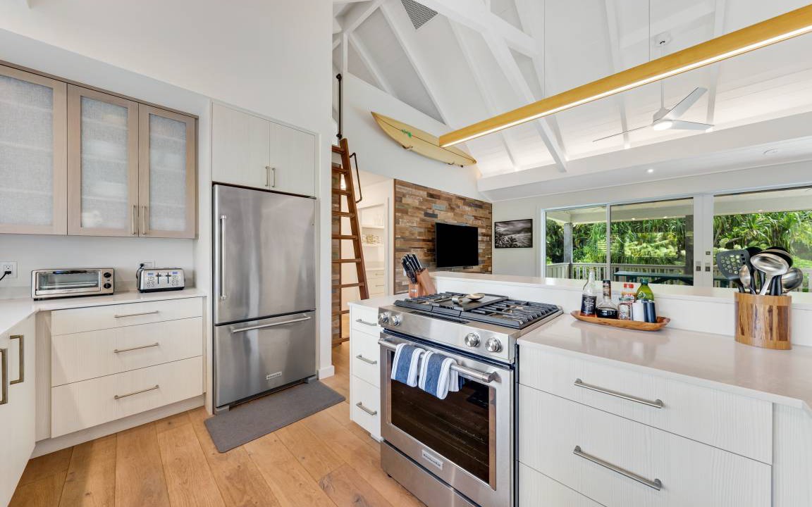 Photo of Kitchen in Kilauea