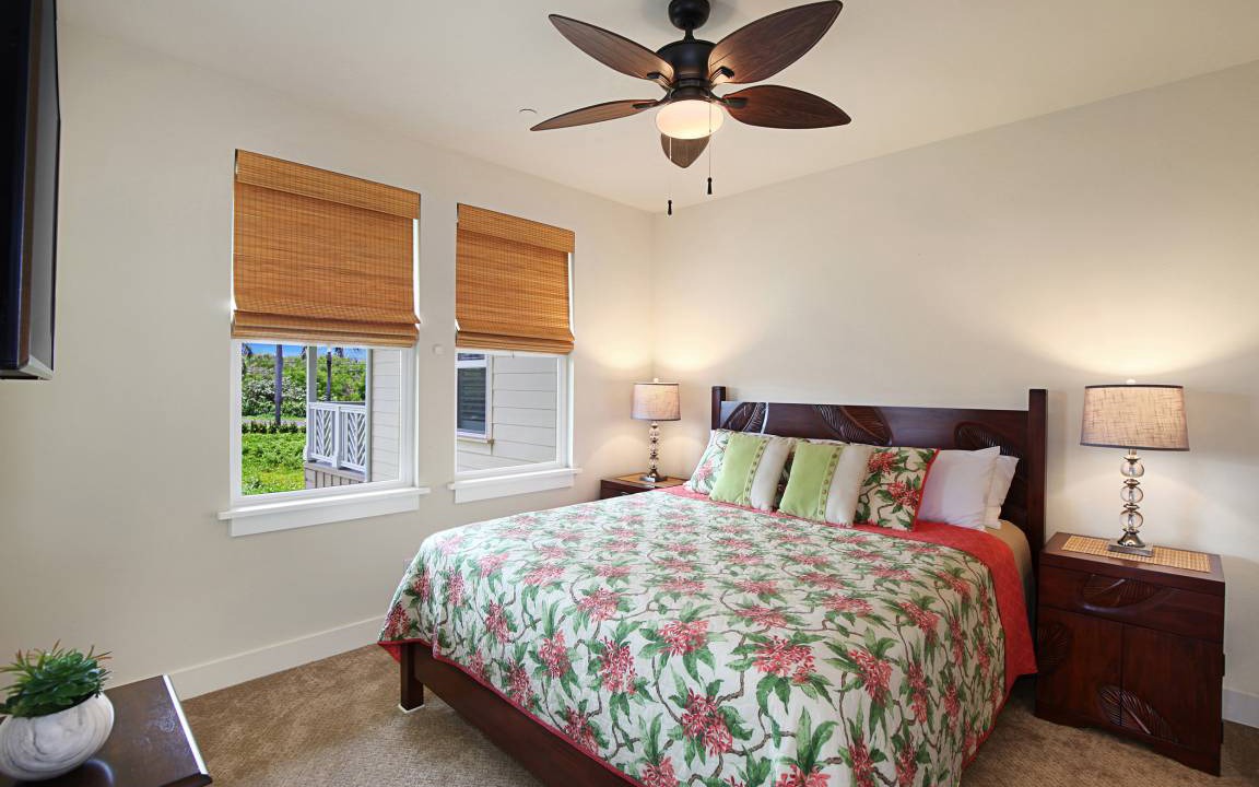 Photo of Bedroom in Poipu