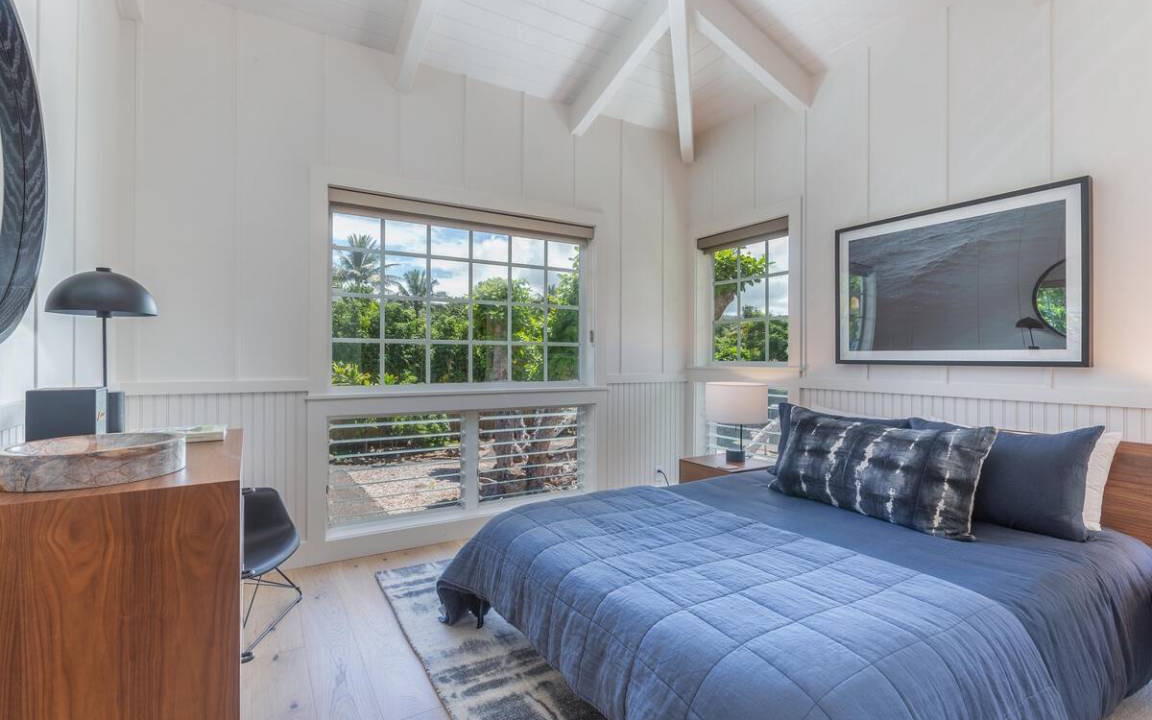 Photo of Bedroom in Wainiha