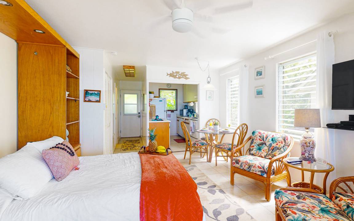Photo of Bedroom in Wailua