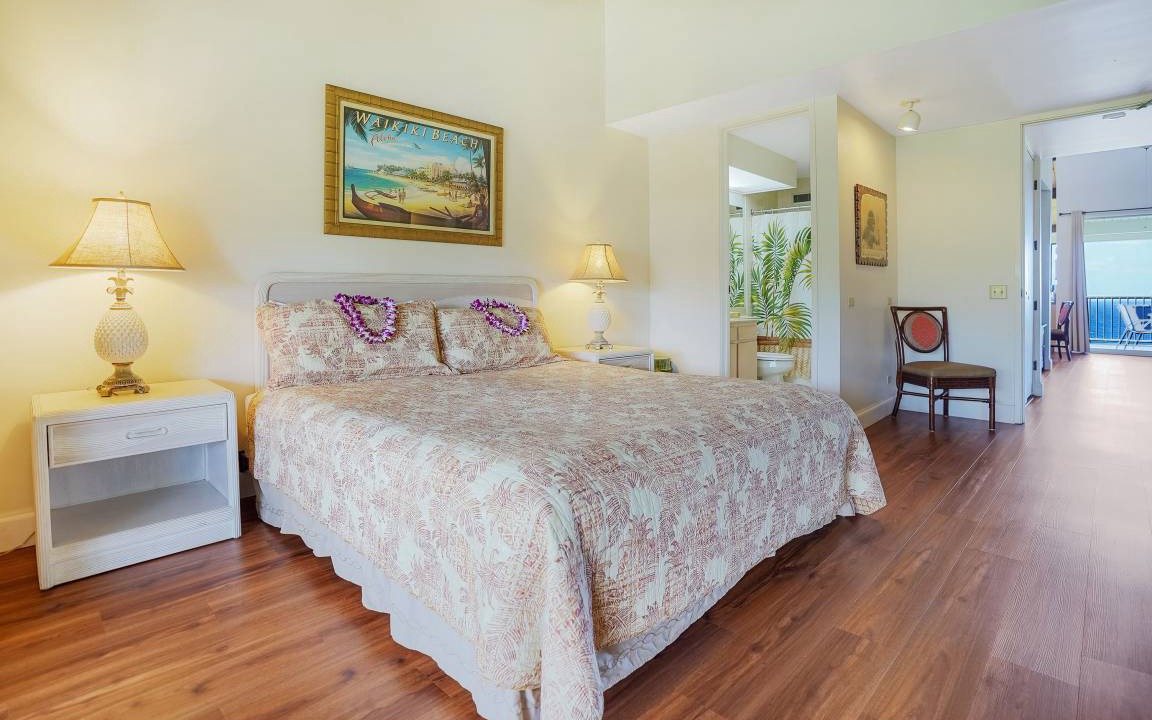 Photo of Bedroom in Princeville