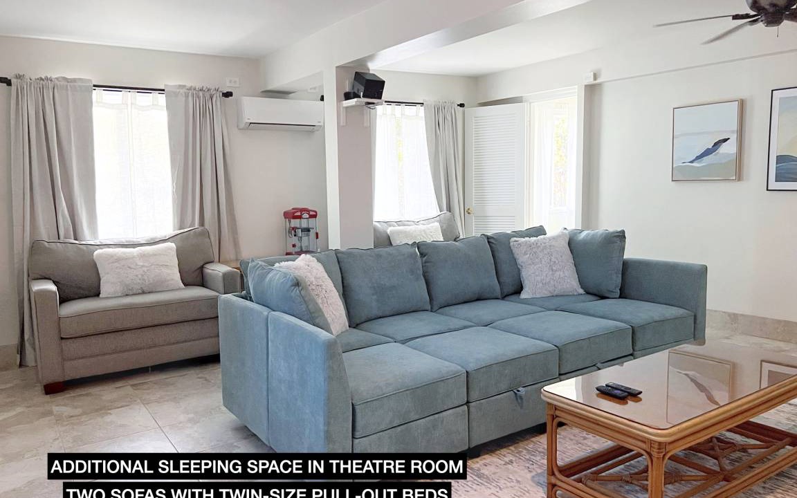 Photo of Livingroom in Anahola
