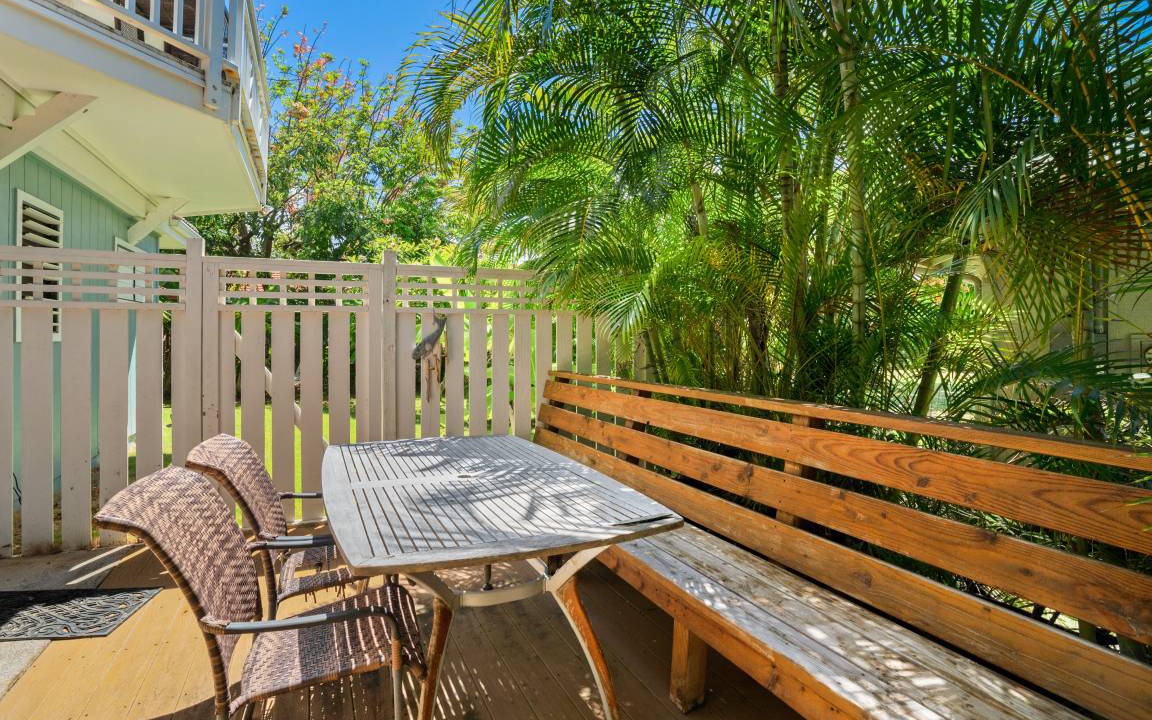 Photo of Patio Balcony in Bayview