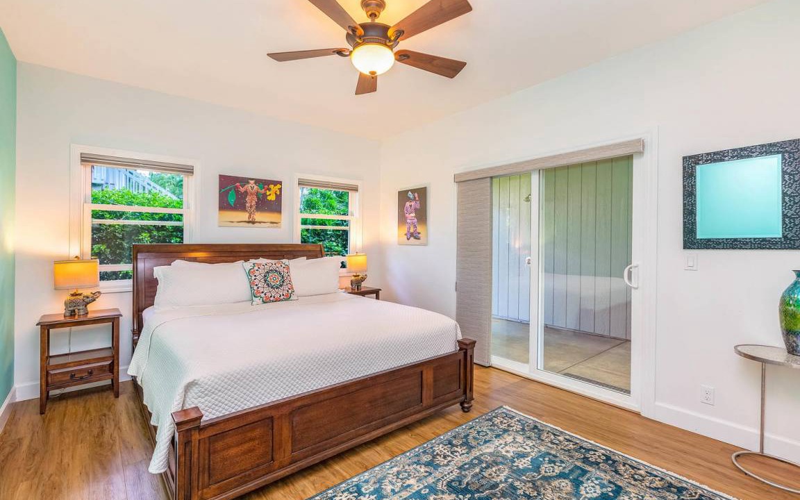 Photo of Bedroom in Princeville